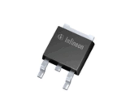 Infineon MOSFET Canal N, TO-252 5 A 250 V, 3 Broches
