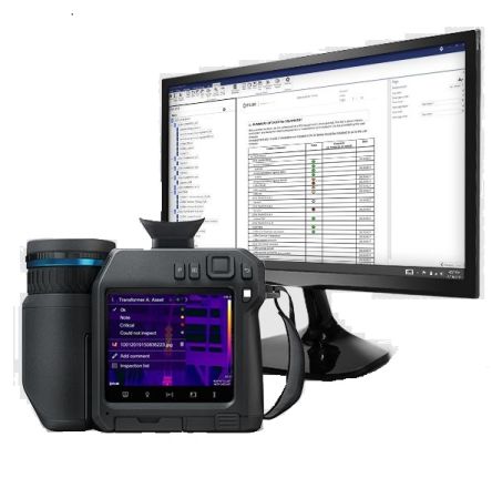 FLIR Plug-in Software, Per C5, E54, E76, E86, E96, C3-x, T530, T540, T560, T860, T865