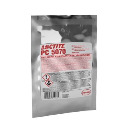 Loctite PC 5070 2K Epoxidkleber Gelb, Für Metalle, Kunststoffe