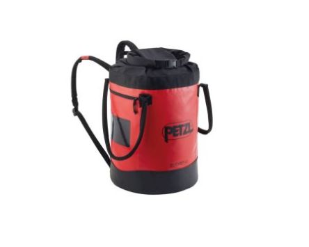 Petzl Rot TPU Tasche Für Sicherheitsausrüstung, Typ