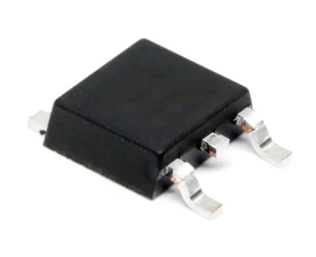 Infineon AUIRFR024NTRL N-Kanal, SMD MOSFET 75 V / 12 A, 3-Pin DPAK (TO-252)
