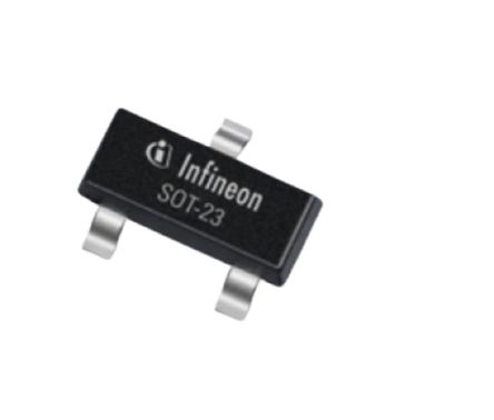 Infineon Halleffekt-Schalter, 1.6mA, 25mA 3,0 →32 V