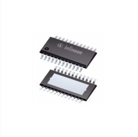 Infineon TLE75602ESHXUMA1 8 Power Switch IC