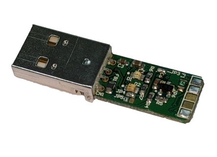 FTDI Chip USB TTL-232RG-VSW3V3-PCB