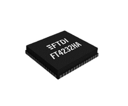 FTDI Chip USB-Controller Single