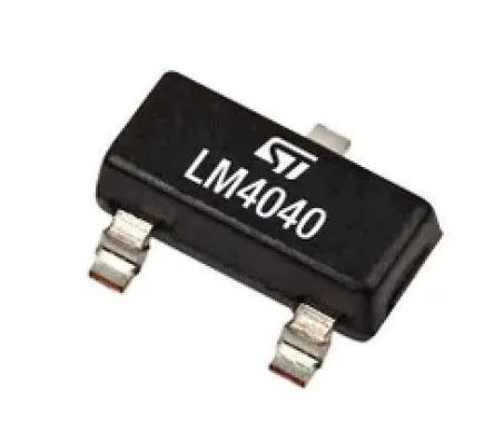 STMicroelectronics Precision Precision Voltage Reference 2.048V 0.5% SOT23-3L, LM4040CELT-2.0