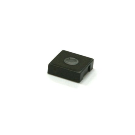 NIDEC COPAL ELECTRONICS GMBH Drucktaster-Kappe Typ Schaltfläche Hellgrau Für TR1-Druckknopfschalter