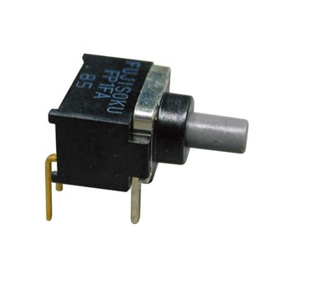 NIDEC COPAL ELECTRONICS GMBH Bouton-poussoir, On-(On), SPDT Montage Sur Circuit Imprimé