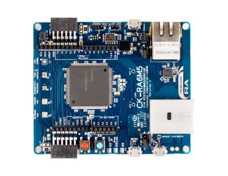 Renesas Electronics Renesas Development Kit IoT-WLAN-Anwendungen, Radio: