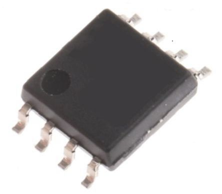 Nisshinbo Micro Devices Komparator NJM2903M-TE2, Open Collector 1.5μs 2-Kanal DMP8 8-Pin 2 → 36 V