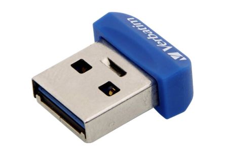 Verbatim Clé USB, 64 Go, USB 1.1, USB 2.0