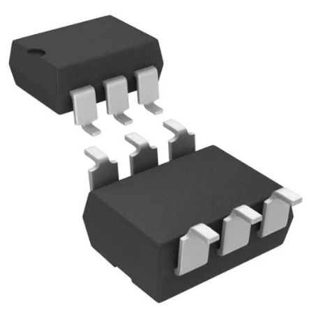 Vishay SMD Optokoppler / Phototransistor-Out, 6-Pin