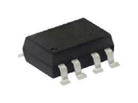 Vishay SMD Optokoppler / Transistor-Out, 8-Pin