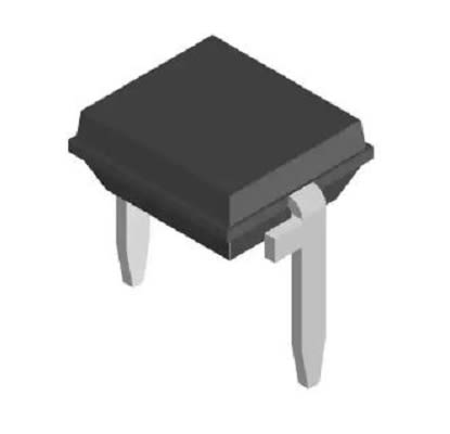 Vishay PIN-Fotodiode IR 950nm, THT Drahtanschluss-Gehäuse 2-Pin