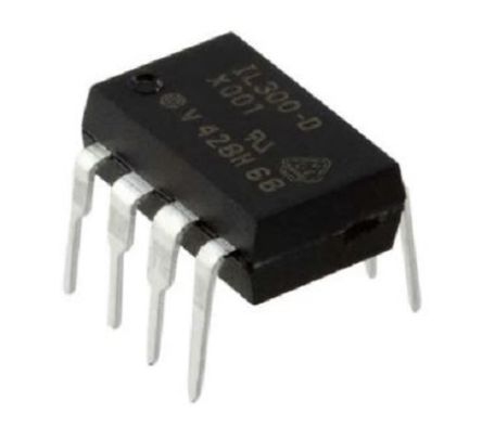 Vishay, IL300-DEFG-X001 Photodiode Output Optocoupler, Through Hole, 8-Pin