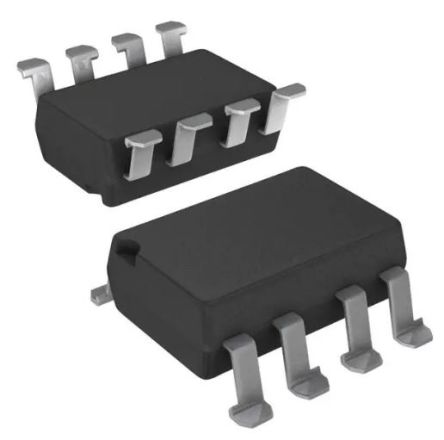 Vishay MOSFET-Gate-Ansteuerung 500 MA 35V 8-Pin DIP-8 100ns