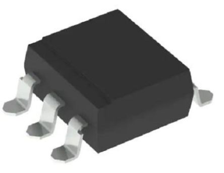 Vishay SMD Optokoppler / Phototriac-Out, 5-Pin