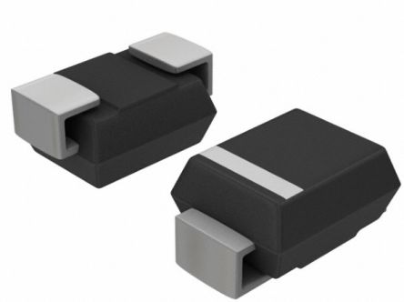 Bourns TVS-Diode Bi-Directional Serie 44.2V 58.1V Min., SMD DO-214AB (SMC)