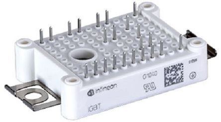 Infineon IGBT-Modul / 28 A +/-20V Max. 7-fach, 1200 V 130 W