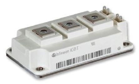 Infineon IGBT-Modul / 450 A ±20V Max. Dual, 1200 V 1,6 KW