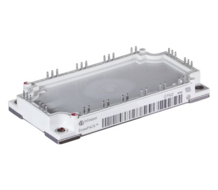 Infineon IGBT-Modul / 140 A ±20V Max. 6-fach, 1200 V 480 W
