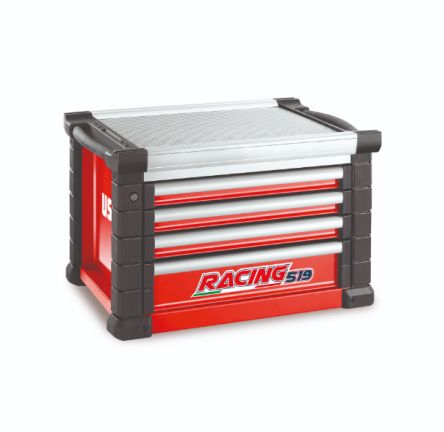 Usag 4 Drawer Steel Tool Chest