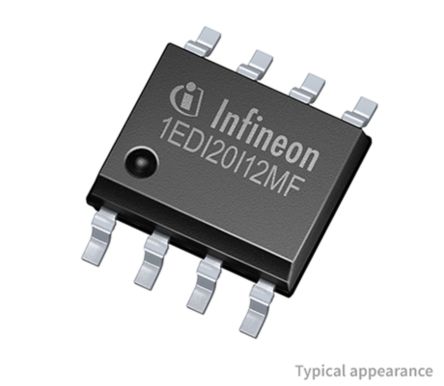 Infineon IGBT-Treibermodul CMOS 6 A 18V 8-Pin PG-DSO-8-51 15ns