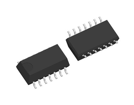 Nisshinbo Micro Devices Comparatore, , SMD Alimentazione Singola E Duale, SOP14, 14 Pin