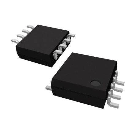 Nisshinbo Micro Devices NJU7089R-TE2, Audio Power Amplifier, Op Amp, 3 V, 5 V, 8-Pin VSP8