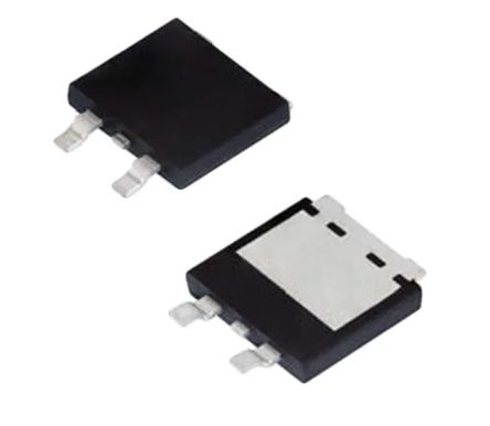 Vishay V10D SMD Schottky Gleichrichter & Schottky-Diode 2 Paar Gemeinsame Kathode, 60V / 10A SMPD (TO-263AC)