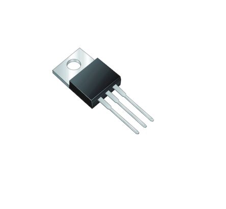 Vishay V41 THT Schottky Gleichrichter & Schottky-Diode 2 Paar Gemeinsame Kathode, 100V / 40A TO-220AB