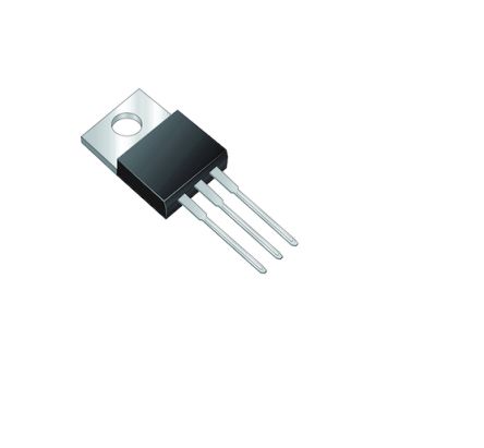 Vishay V61 THT Schottky Gleichrichter & Schottky-Diode 2 Paar Gemeinsame Kathode, 100V / 60A TO-220AB