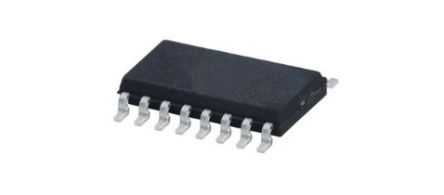 Onsemi Driver De Puerta MOSFET NCP51561BBDWR2G, SOIC 16 Pines