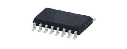 Onsemi MOSFET-Gate-Ansteuerung 5V 16-Pin SOIC 16ns