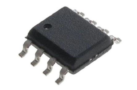 Onsemi Driver De MOSFET NCV57081BDR2G 22V, 8 Broches, SOIC
