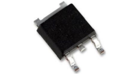 Onsemi NTD5C632NLT4G N-Kanal, SMD MOSFET 60 V / 155 A DPAK (TO-252)