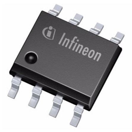 Infineon Hall-Effekt-Sensor Analog, 52 MA 4,5 - 5,5 V