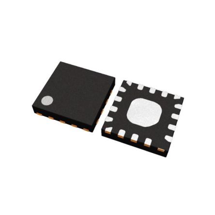Nisshinbo Micro Devices Interruttore RF, SP4T, Commutazione In 250ns, Perdita Max 0.75dB, Isolamento Porte 20dB