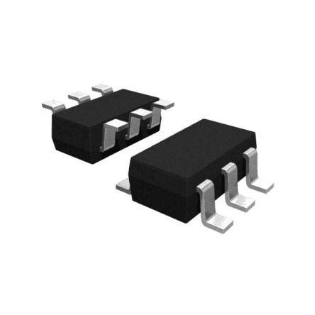 Nisshinbo Micro Devices Spannungsregler, Low Dropout 320mA, 1 Niedrige Abfallspannung