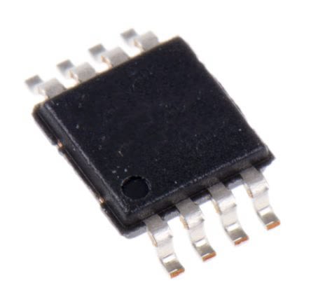 Nisshinbo Micro Devices Audiosensor CMOS Hoch/niedrig Direktional 79432.823mV/g