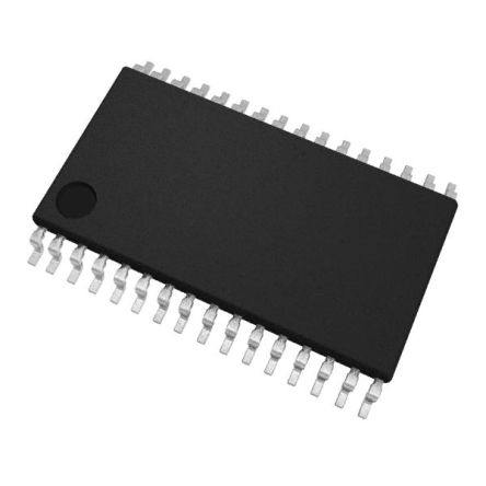 Nisshinbo Micro Devices Procesador De Audio NJU72343V-TE1 8-Canales, SSOP32 32-Pines