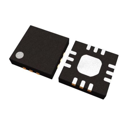 Nisshinbo Micro Devices Amplificatore Audio, Tensione Analogica, 12 Pin, EQFN12-JE