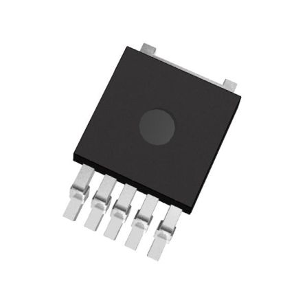 Nisshinbo Micro Devices Operationsverstärker Erweiterter E/A-Spannungsbereich SMD TO252-5, Einzeln Typ. 6,8 → 36