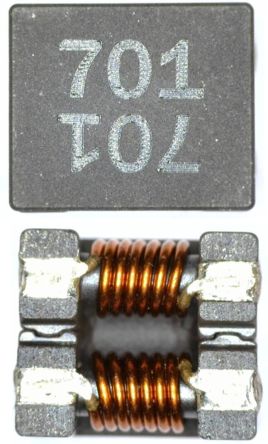 Abracon Inductores De Modo Común, 1020 Ω ACMP, 100 MHz
