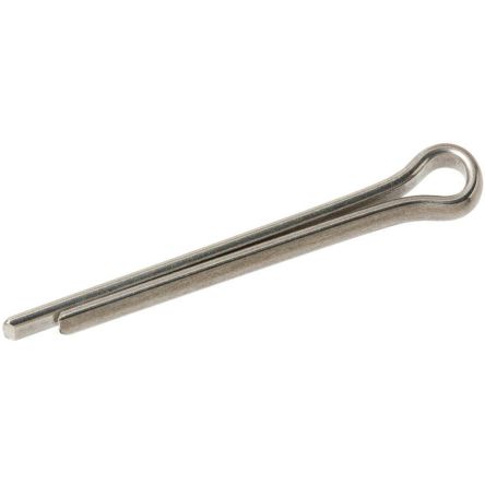 RS PRO Steel Imperial Cotter Pin Kit Mild Steel