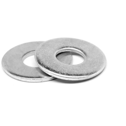 RS PRO Steel Plain Structural Washer