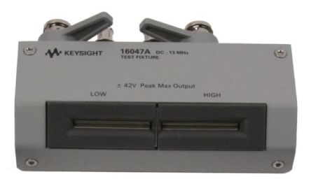 Keysight Technologies Cable Para Usar Con E4980A/AL, E4981A, E4990A