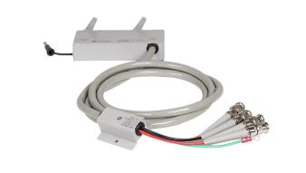 Keysight Technologies Adaptador De BNC Para Usar Con E4980A/AL, E4981A