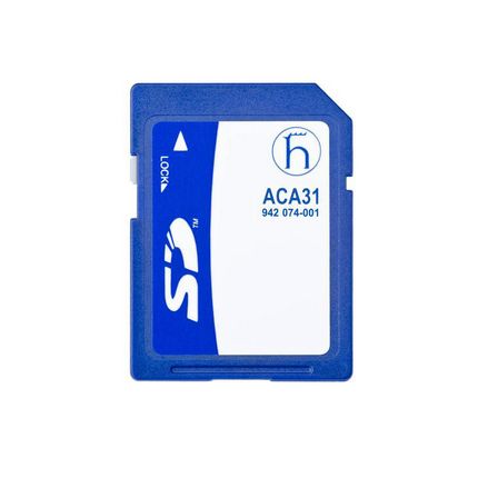Hirschmann SD-Karte 512 MB