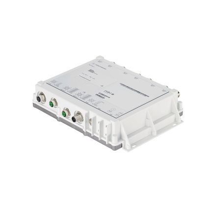 Hirschmann Wireless Access Point, 450Mbit/s 3 LAN Port 2.4 GHz, 5 GHz IEEE 802.11 A/b/g/n